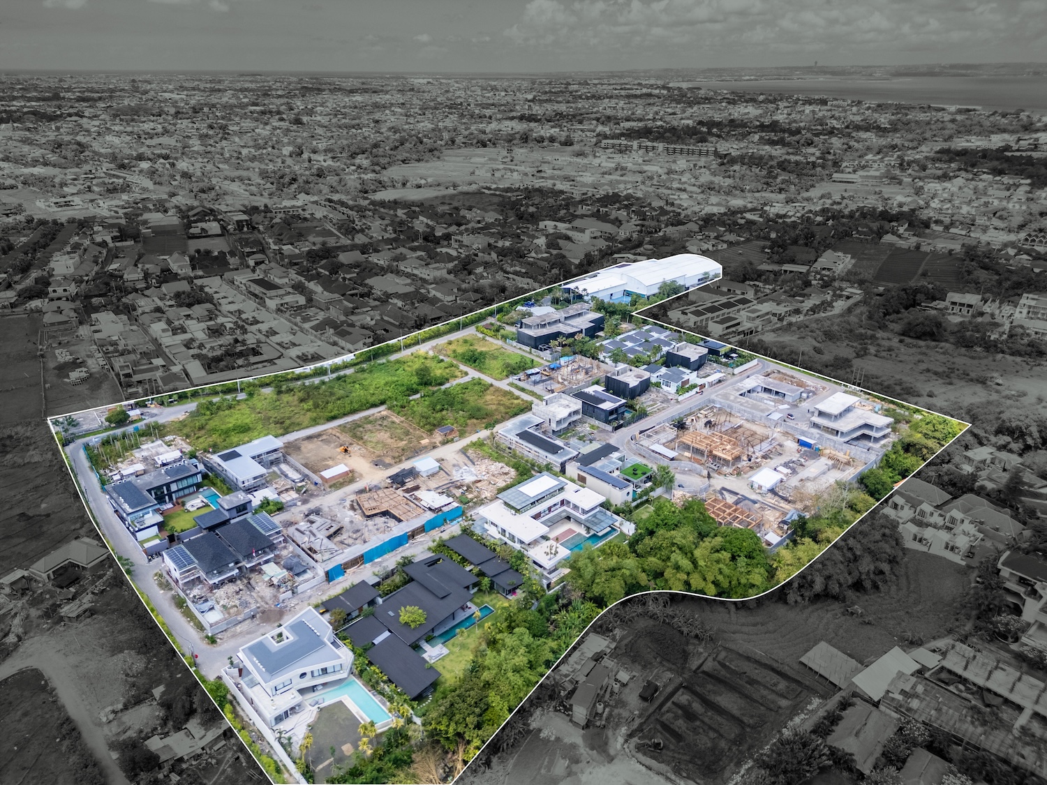 Past Project - DR Umalas